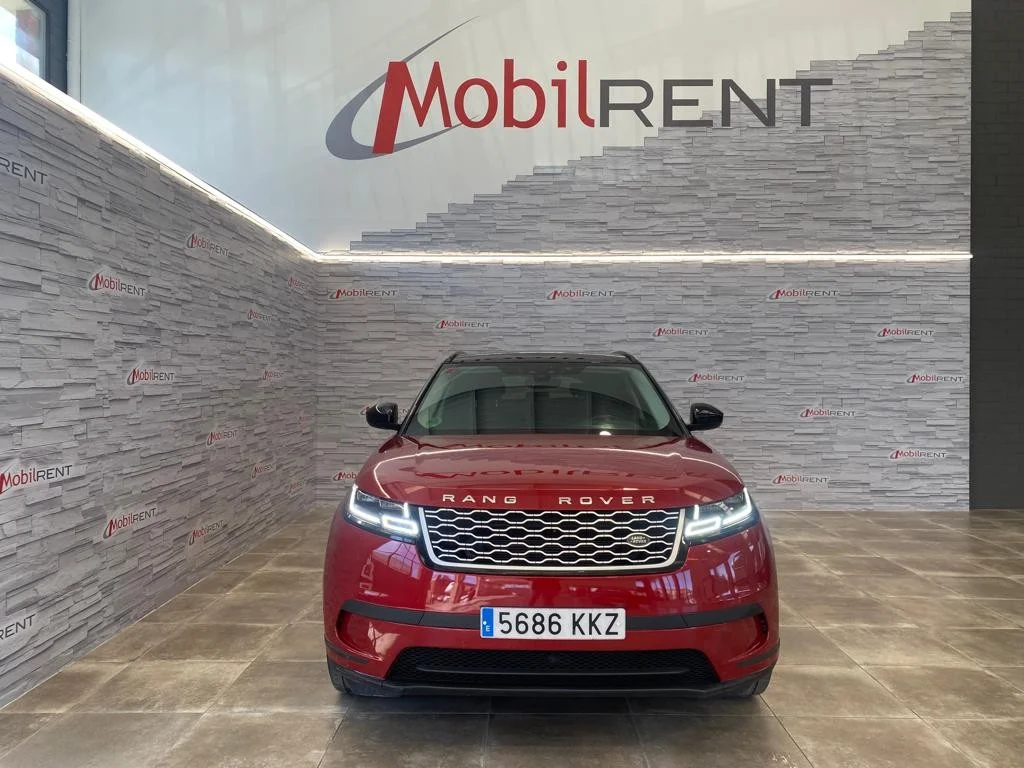 LAND-ROVER Range Rover Velar Range Rover Velar 3.0D S 4WD Aut. 300