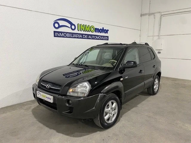 HYUNDAI Tucson Tucson 2.0CRDi Style Aut.