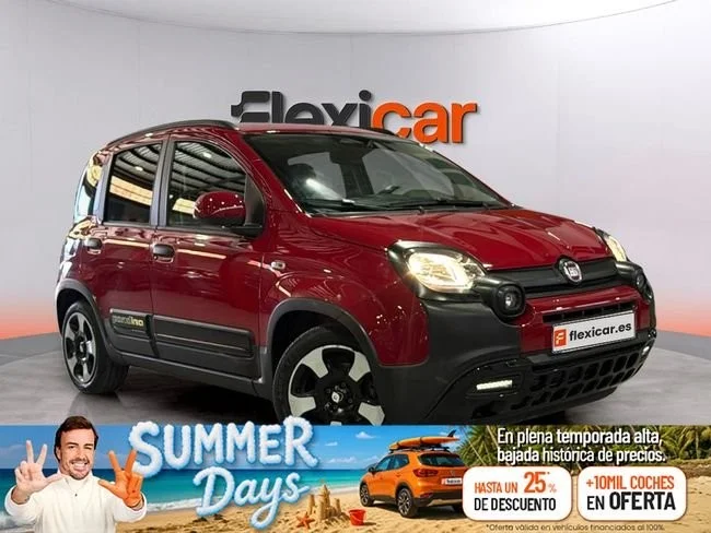 FIAT Panda Pandina 1.0 Hybrid 51kW (70cv)