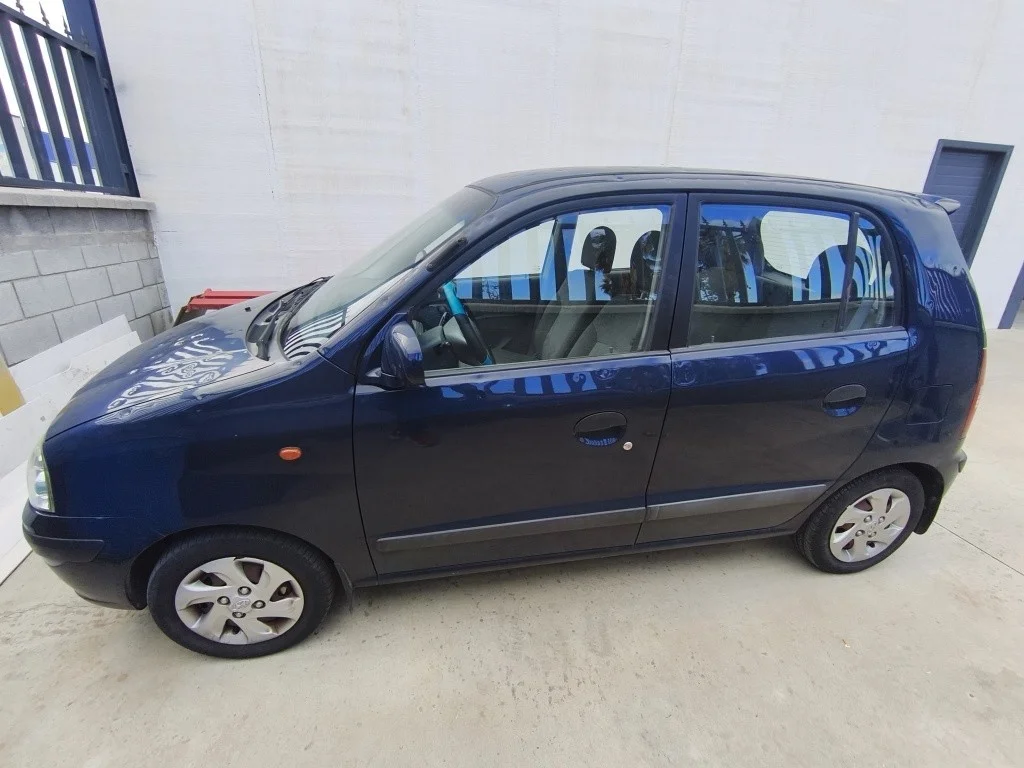 HYUNDAI Atos Atos Prime 1.1 GLS