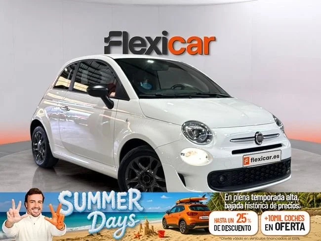 FIAT 500 Connect 1.0 Hybrid 51KW (70 CV)