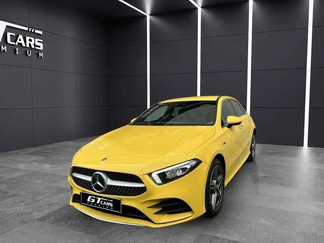 MERCEDES-BENZ Clase A 250e AMG