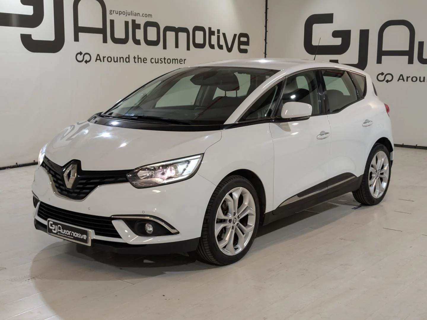 RENAULT Scenic Scénic 1.2 GASOLINA 132CV