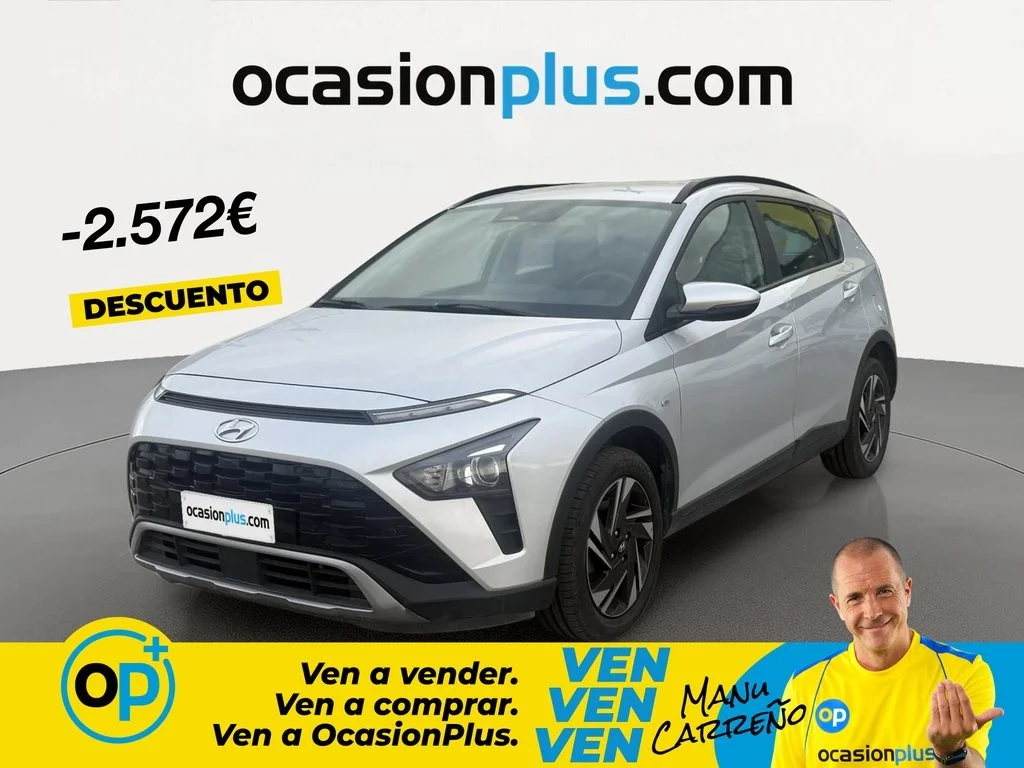 HYUNDAI Bayon Bayon 1.0 TGDI 48V Maxx