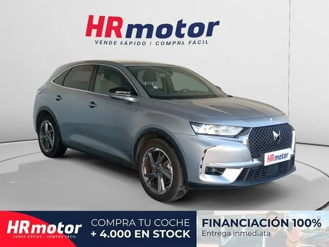 DS DS 7 Crossback Performance Line