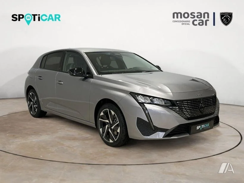 PEUGEOT 308 308 1.2 PURETECH 130 ALLURE GPS LL17 RADAR AR+CAM