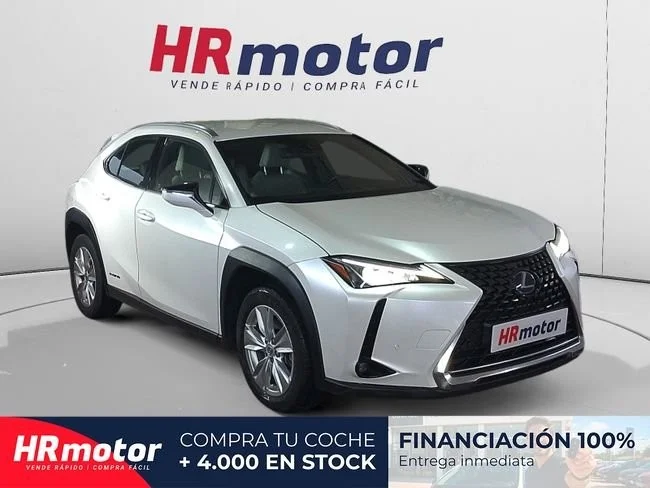LEXUS UX 250 h Budiness