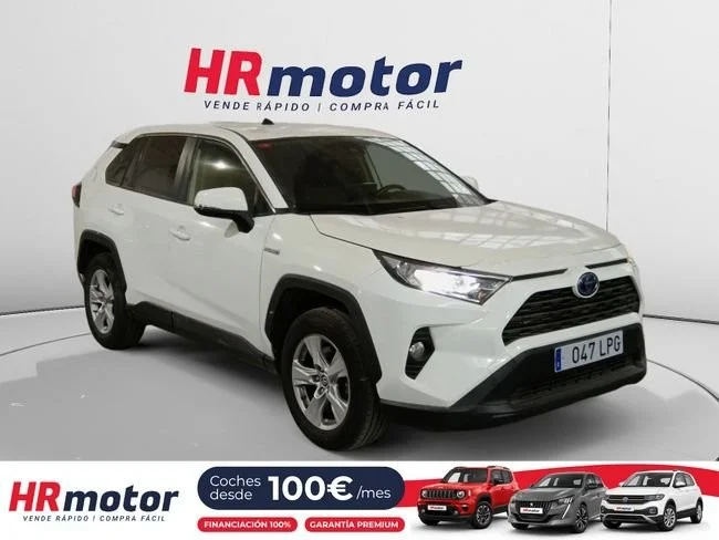 TOYOTA RAV-4 RAV-4 2.5 hybrid 4WD Business