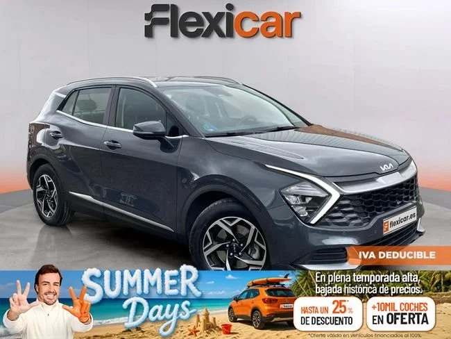 KIA Sportage 1.6 CRDi MHEV 100kW (136CV) Concept 4x2