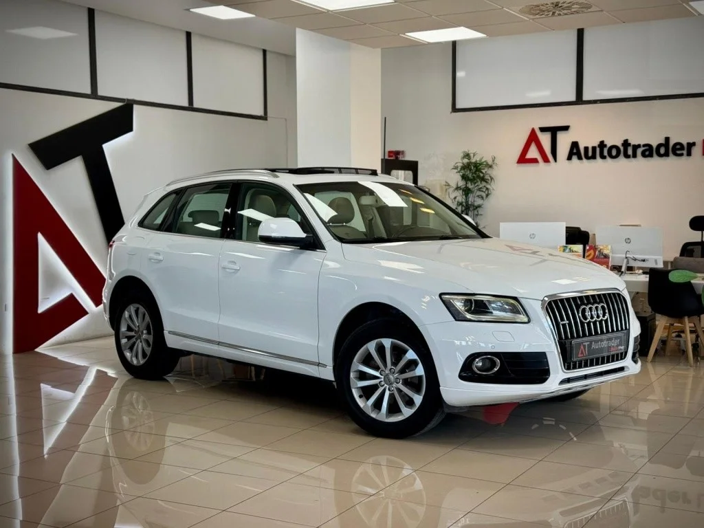 AUDI Q5 Q5 2.0TDI quattro Advance S-Tronic 177