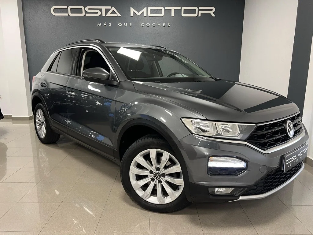 VOLKSWAGEN T-Roc T-Roc 1.5 TSI Advance DSG7