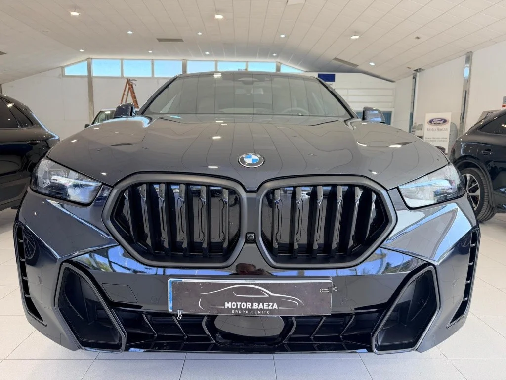 BMW X6 X6 xDrive 30dA M Sport