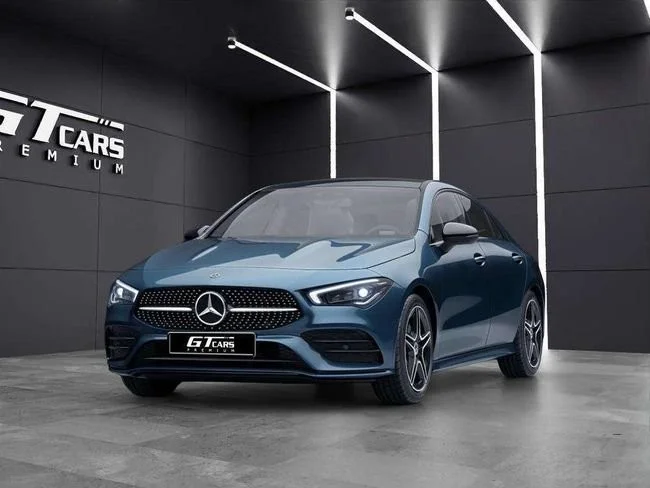 MERCEDES-BENZ Clase C 250e AMG