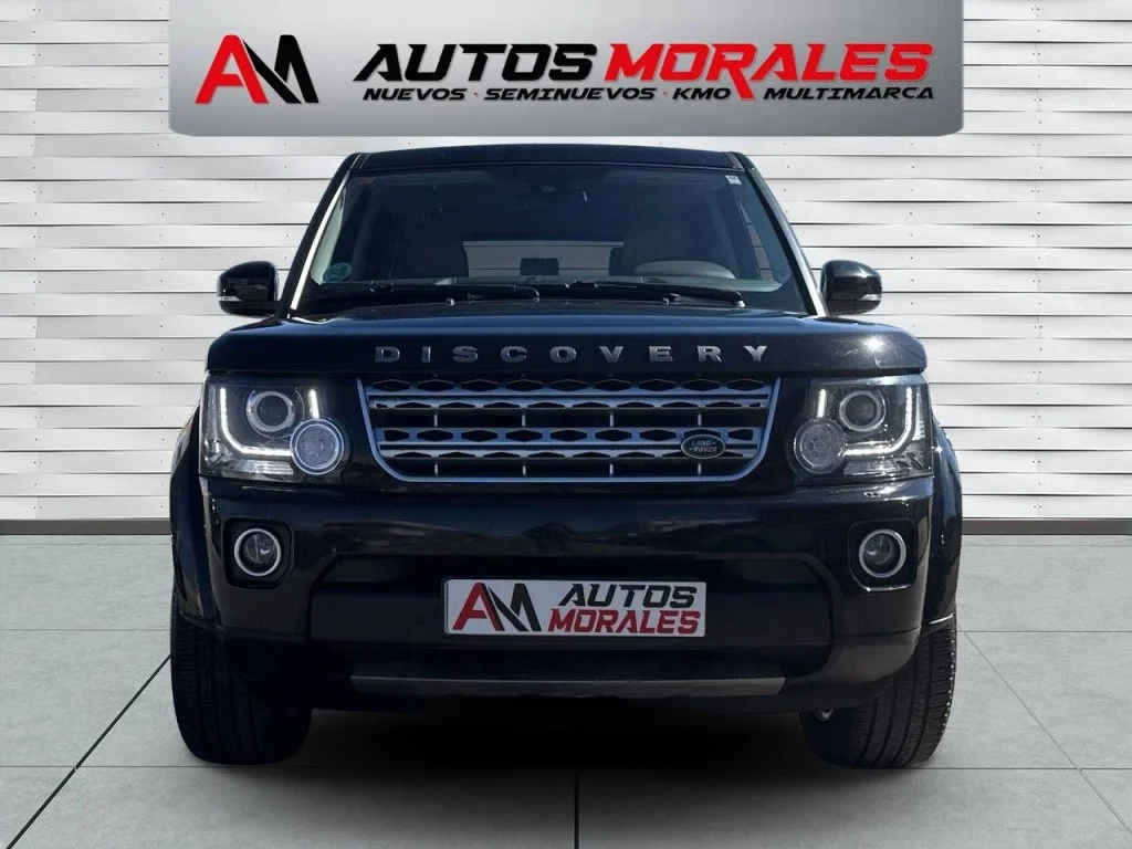 LAND-ROVER Discovery Discovery 4 3.0SDV6 SE 255