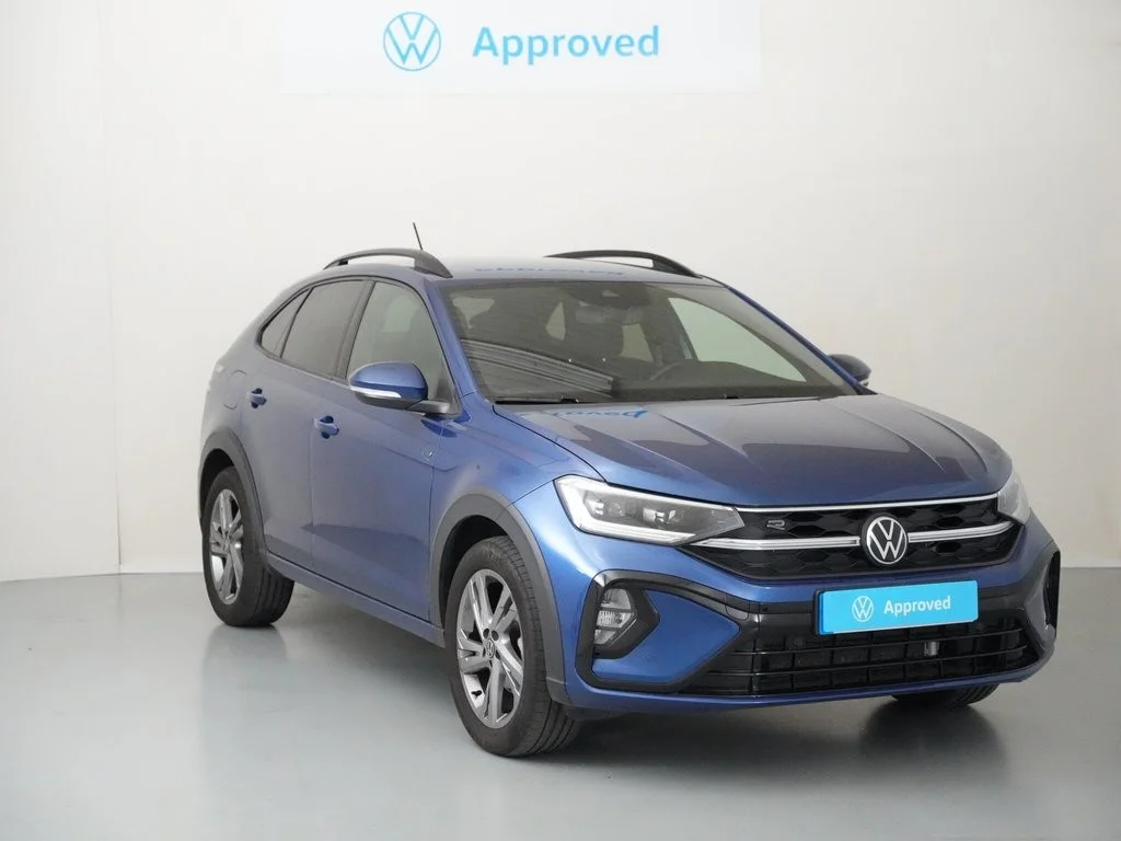 VOLKSWAGEN Taigo Taigo 1.0 TSI R-Line DSG 85kW