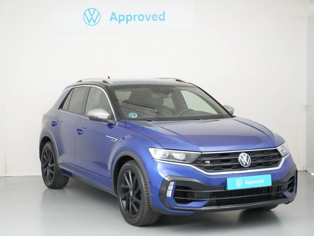 VOLKSWAGEN T-Roc T-Roc 2.0 TSI R 4Motion DSG7 221KW