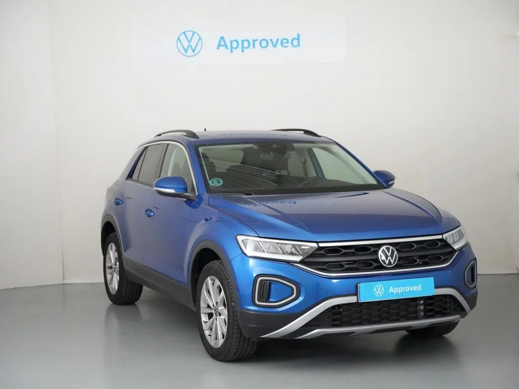VOLKSWAGEN T-Roc T-Roc 1.5 TSI Life DSG7 110KW
