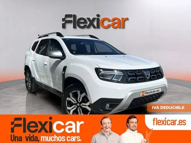 DACIA Duster Duster 1.3 TCe Prestige 4x2 96kW