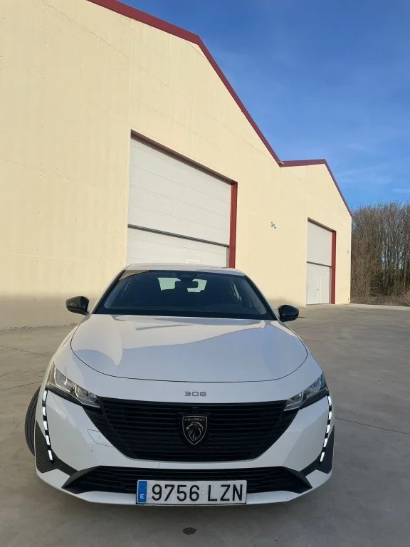 PEUGEOT 308 308 1.5 BlueHDi S&S Active Pack EAT8 130