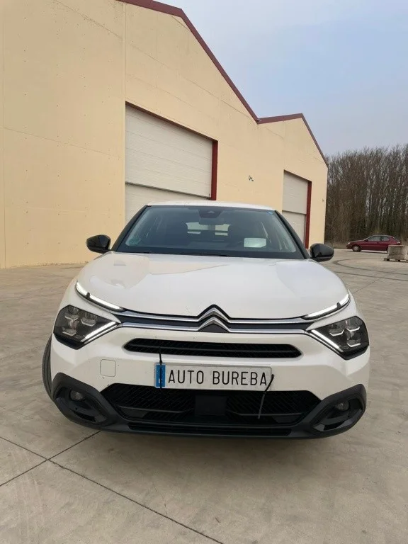 CITROEN C4 C4 1.5 BlueHDI S&S Feel 110