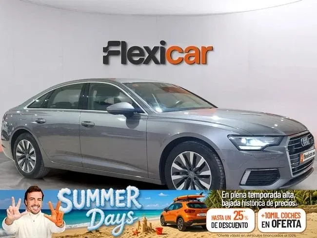 AUDI A6 40 TDI 150kW (204CV) quattro-ultra S tr.