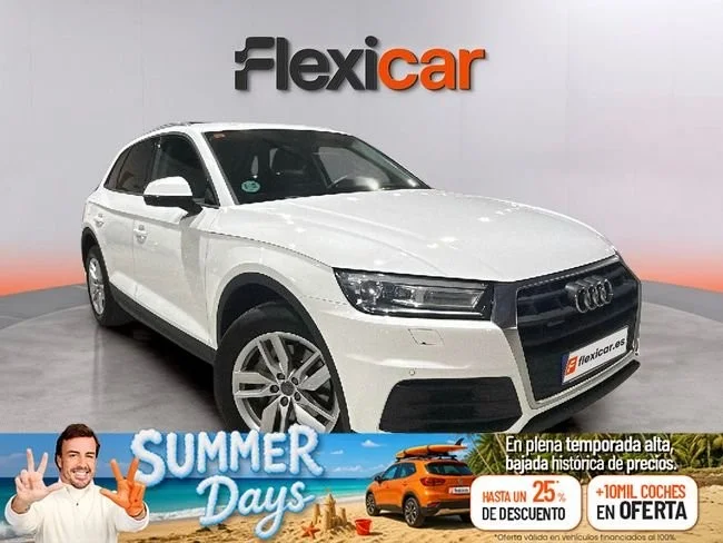 AUDI Q5 Q5 35 TDI Advanced quattro-ultra S tronic 120kW