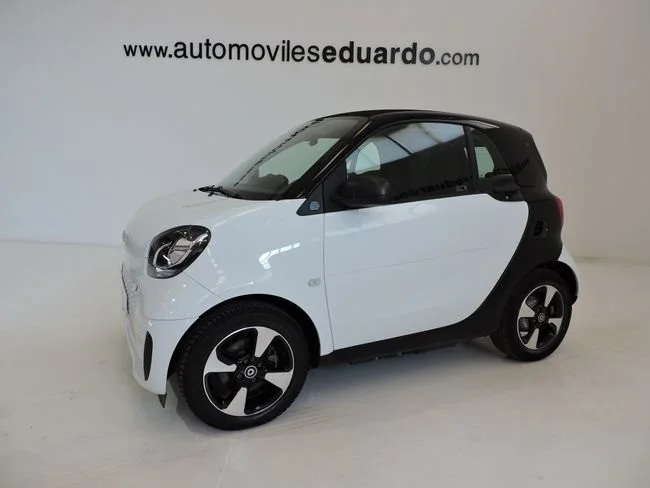 SMART Fortwo Fortwo Coupé EQ Passion