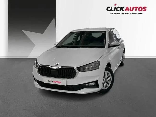 SKODA Fabia Fabia 1.0 TSI Selection 70kW