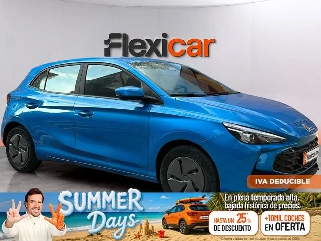 MG MG3 Standard
