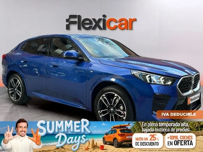 BMW X2 sDrive20d