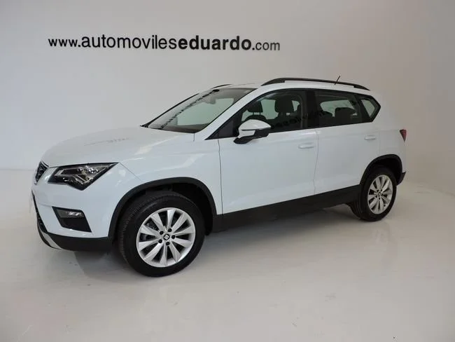 SEAT Ateca Ateca 1.4 EcoTSI S&S Style