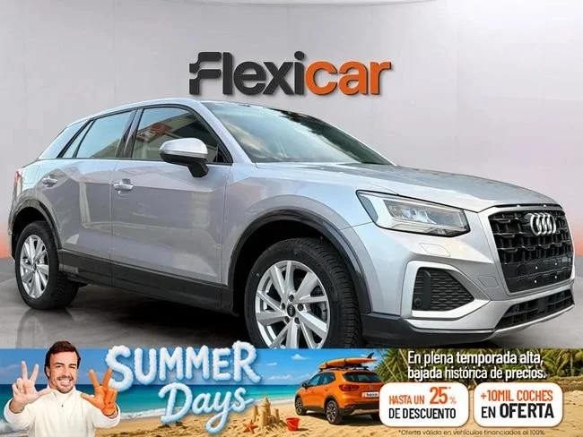 AUDI Q2 Q2 35 TFSI Advanced S tronic 110kW