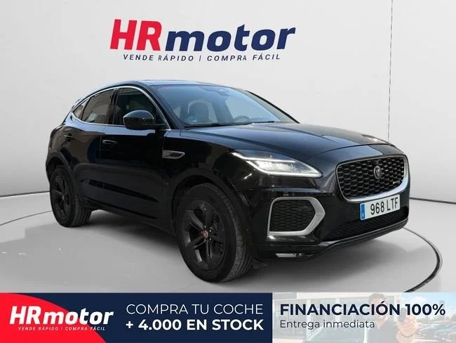 JAGUAR E-Pace R-Dynamic SE