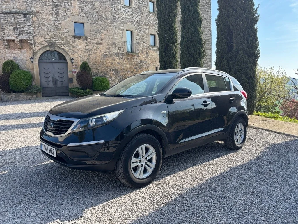 KIA Sportage Sportage 1.7CRDi Concept