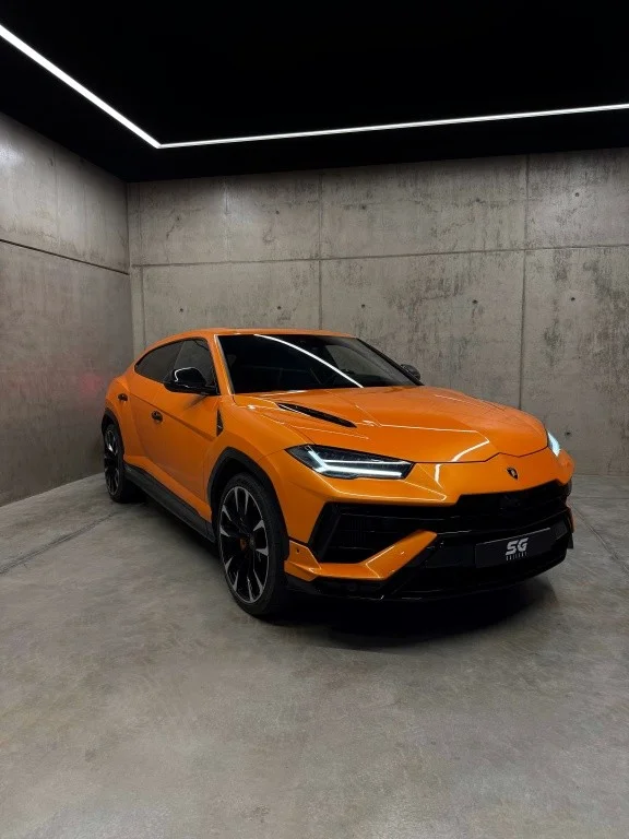 LAMBORGHINI Urus Urus S