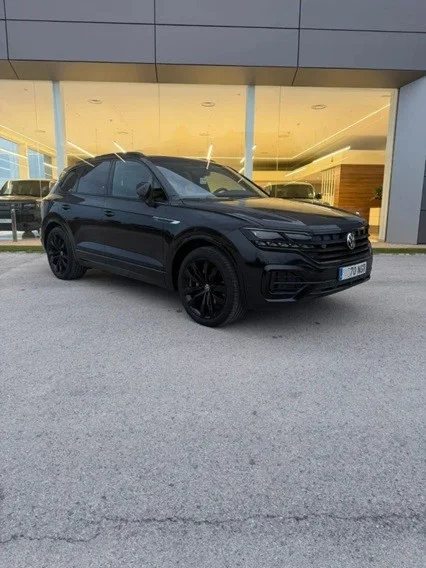 VOLKSWAGEN Touareg Touareg 3.0TSI V6 eHybrid Elegance 4Motion Tiptronic 280KW