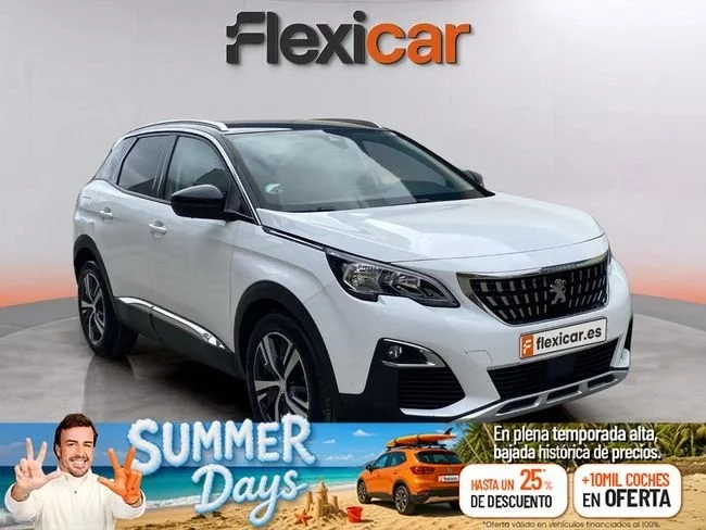 PEUGEOT 3008 1.5 BlueHDi 96kW (130CV) S&S Allure EAT8