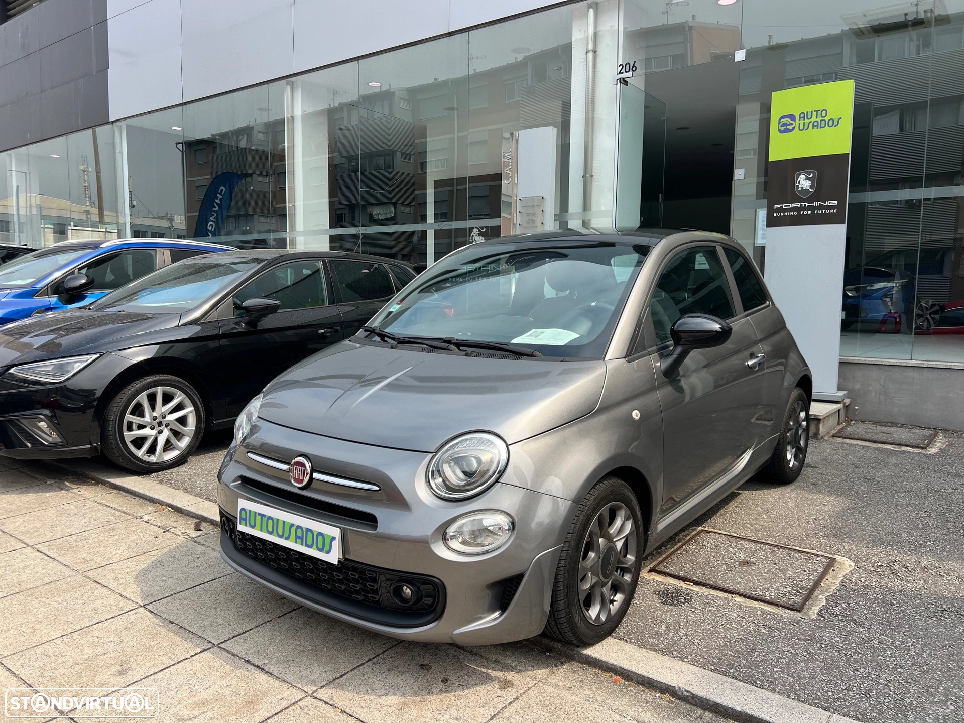 Fiat 500 1.0 Hybrid Connect