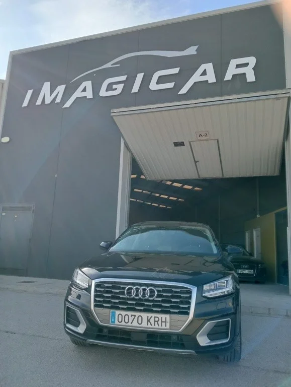AUDI Q2 Q2 30 TDI Sport 85kW