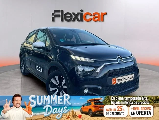 CITROEN C3 C3 1.2 PureTech S&S C-Series 83