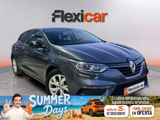 RENAULT Mégane Mégane 1.3 TCe GPF Business 103kW