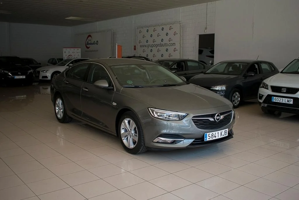 OPEL Insignia INSIGNIA 1.6CDTI 100KW TURBO D EXCELLENCE MY18 GS 5P