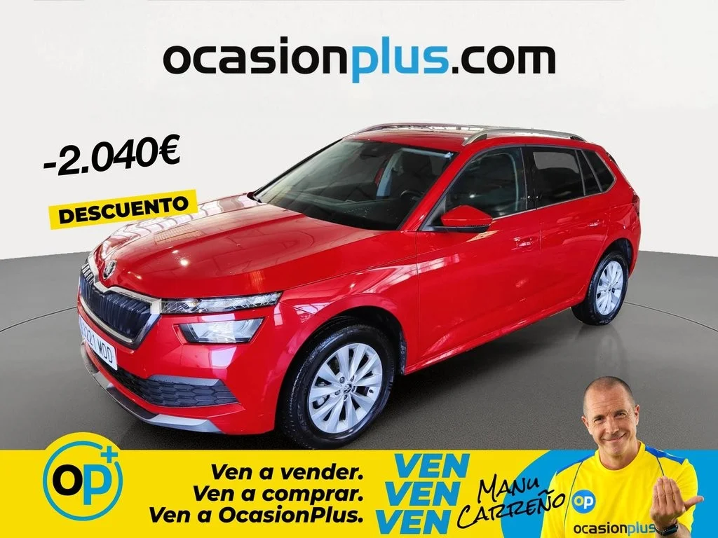 SKODA Kamiq Kamiq 1.0 TSI Ambition 81kW