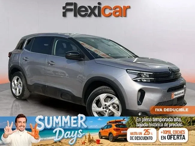 CITROEN C5 Aircross C5 Aircross BlueHDi S&S C-Series EAT8 130
