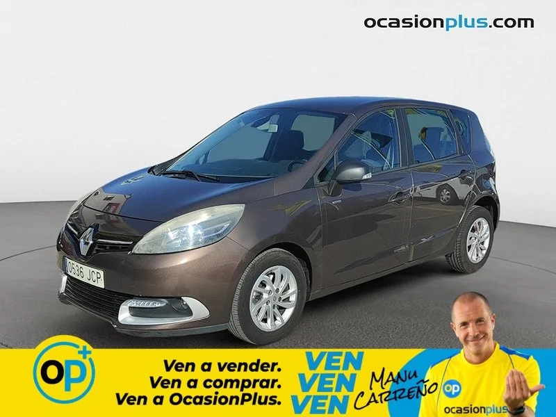 RENAULT Scénic Scénic 1.5dCi Limited EDC 110