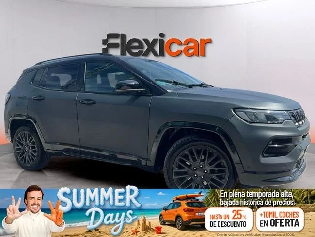 JEEP Compass Compass 1.6 Mjt Longitude 4x2