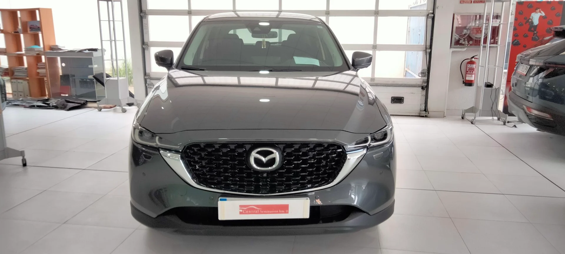 MAZDA CX-5 CX-5 2.2 Skyactiv-D Advantage 2WD 110kW