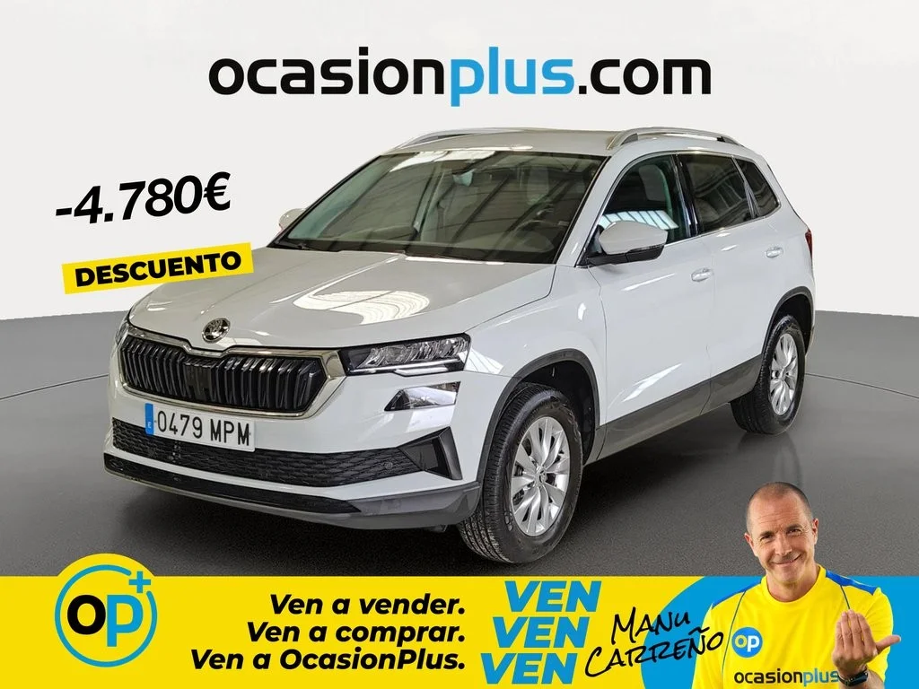 SKODA Karoq Karoq 2.0TDI Adblue Selection 85kW