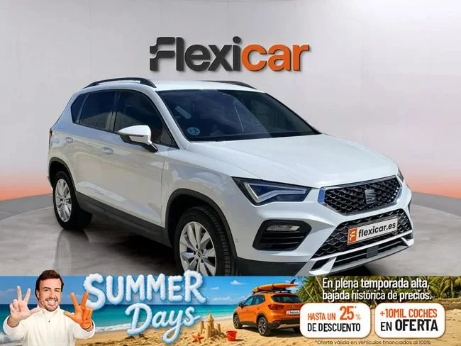 SEAT Ateca Ateca 1.5 EcoTSI S&S FR XS DSG