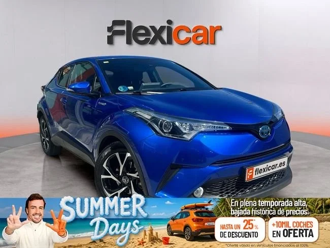 TOYOTA C-HR C-HR 125H Advance